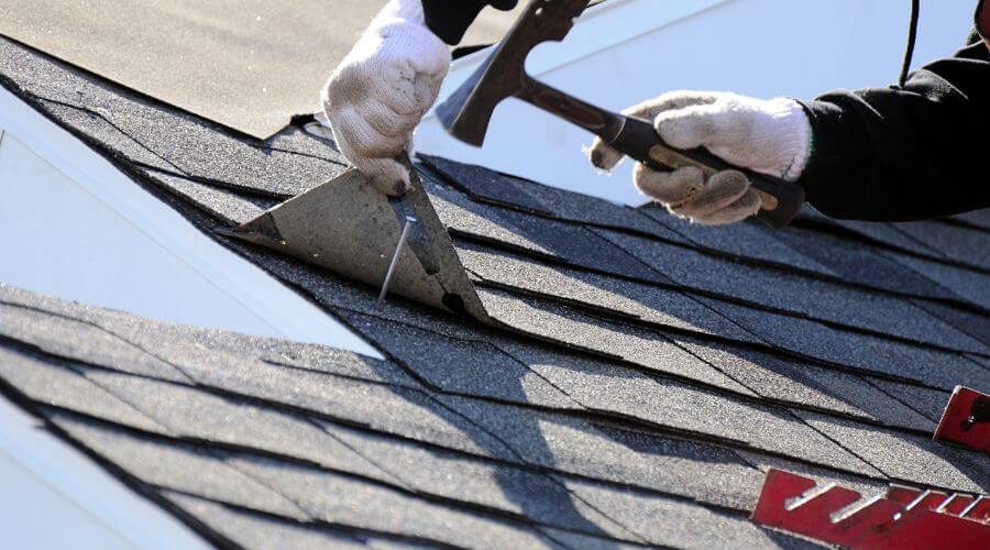 Professional residential roofers in Kimbolton, OH